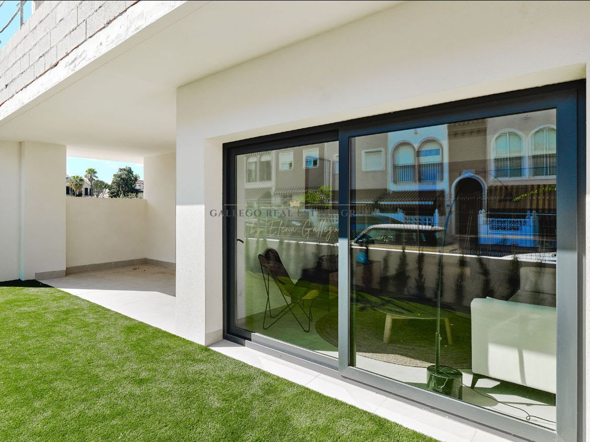 Venta de obra nueva en Torrevieja