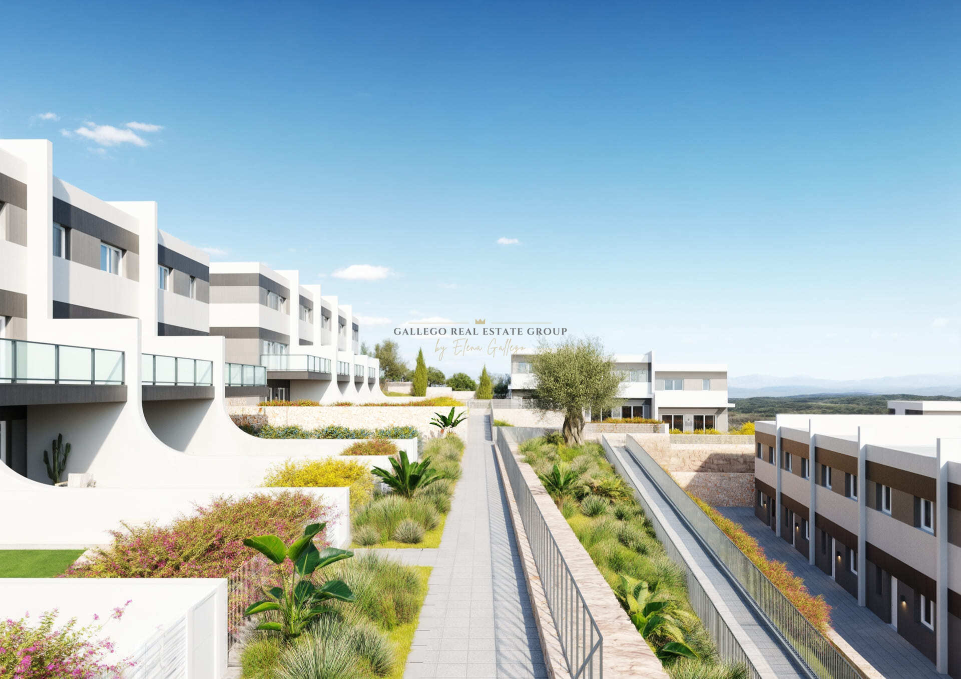 Venta de obra nueva en Finestrat