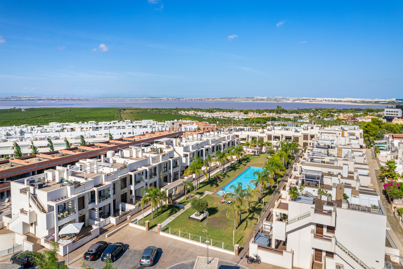 Venta de obra nueva en Torrevieja