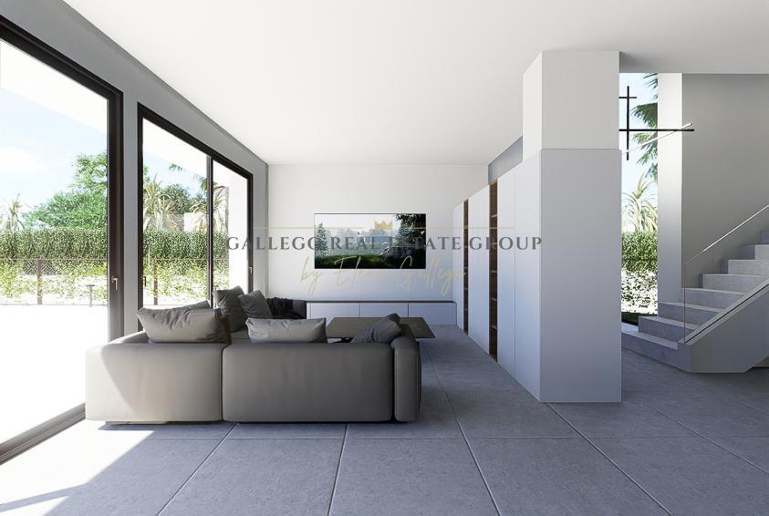 Venta de obra nueva en La Nucía