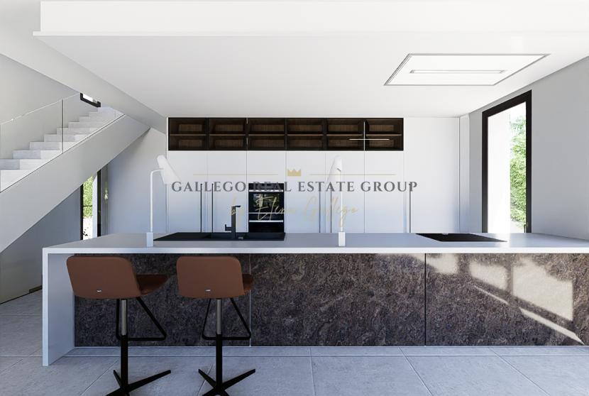 Venta de obra nueva en La Nucía