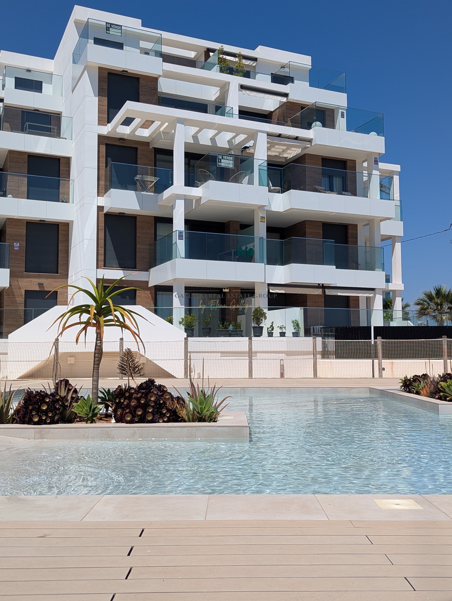 Venta de apartamento en Dénia