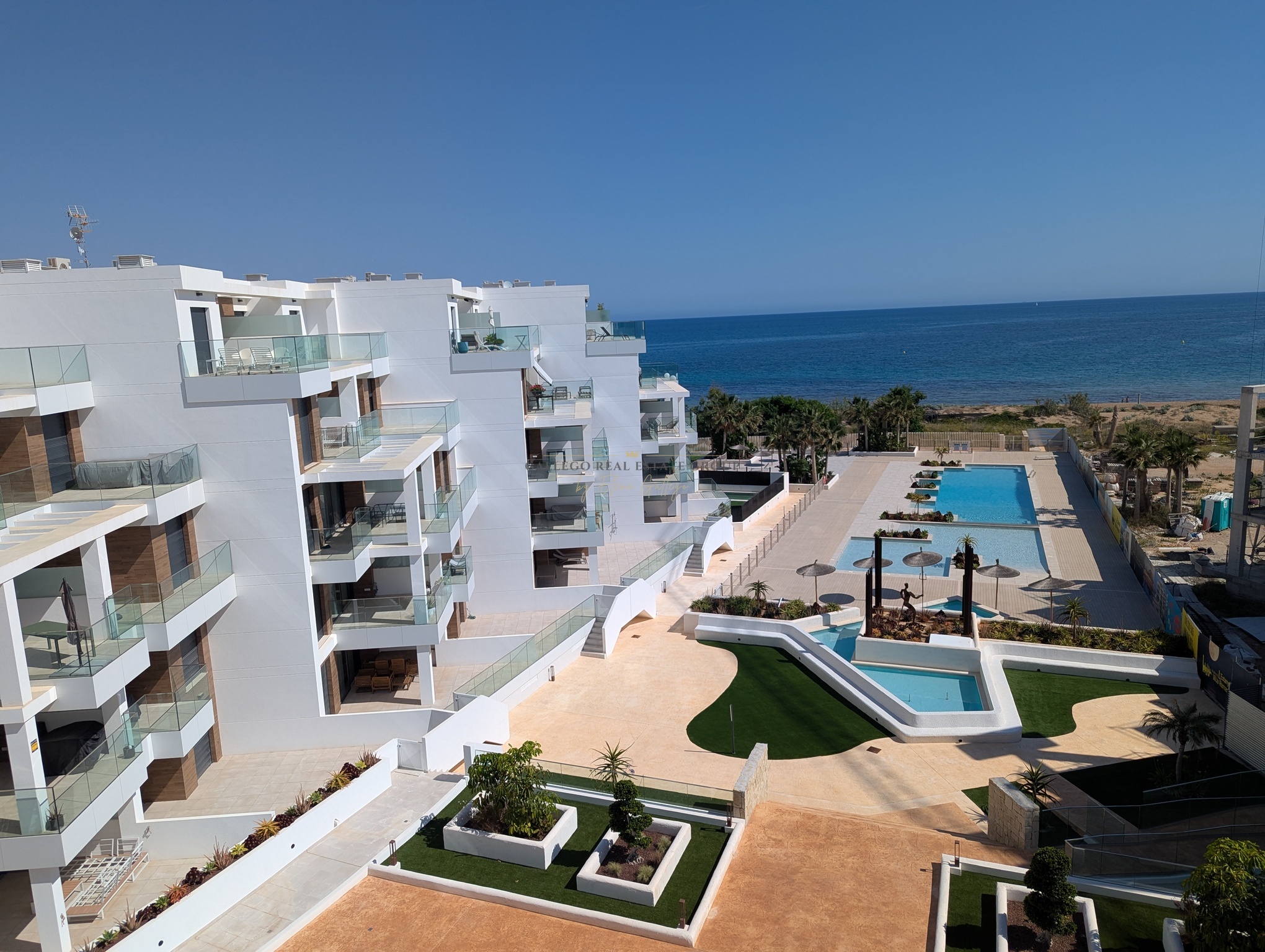 Venta de apartamento en Dénia