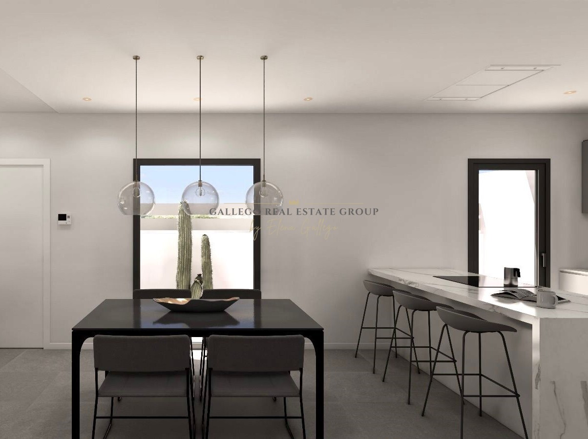 Venta de obra nueva en Benijófar