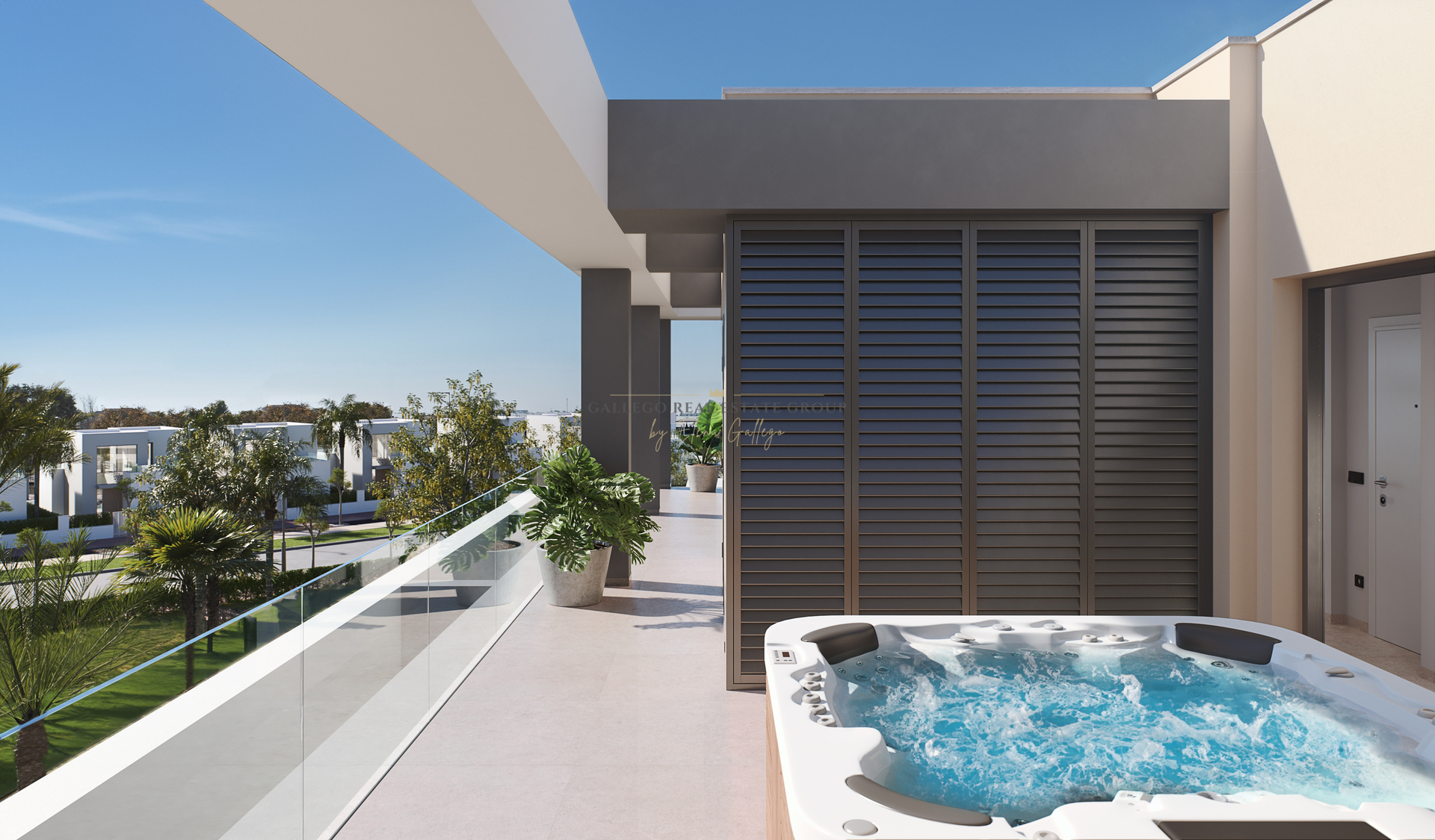 Venta de obra nueva en Santa Rosalía