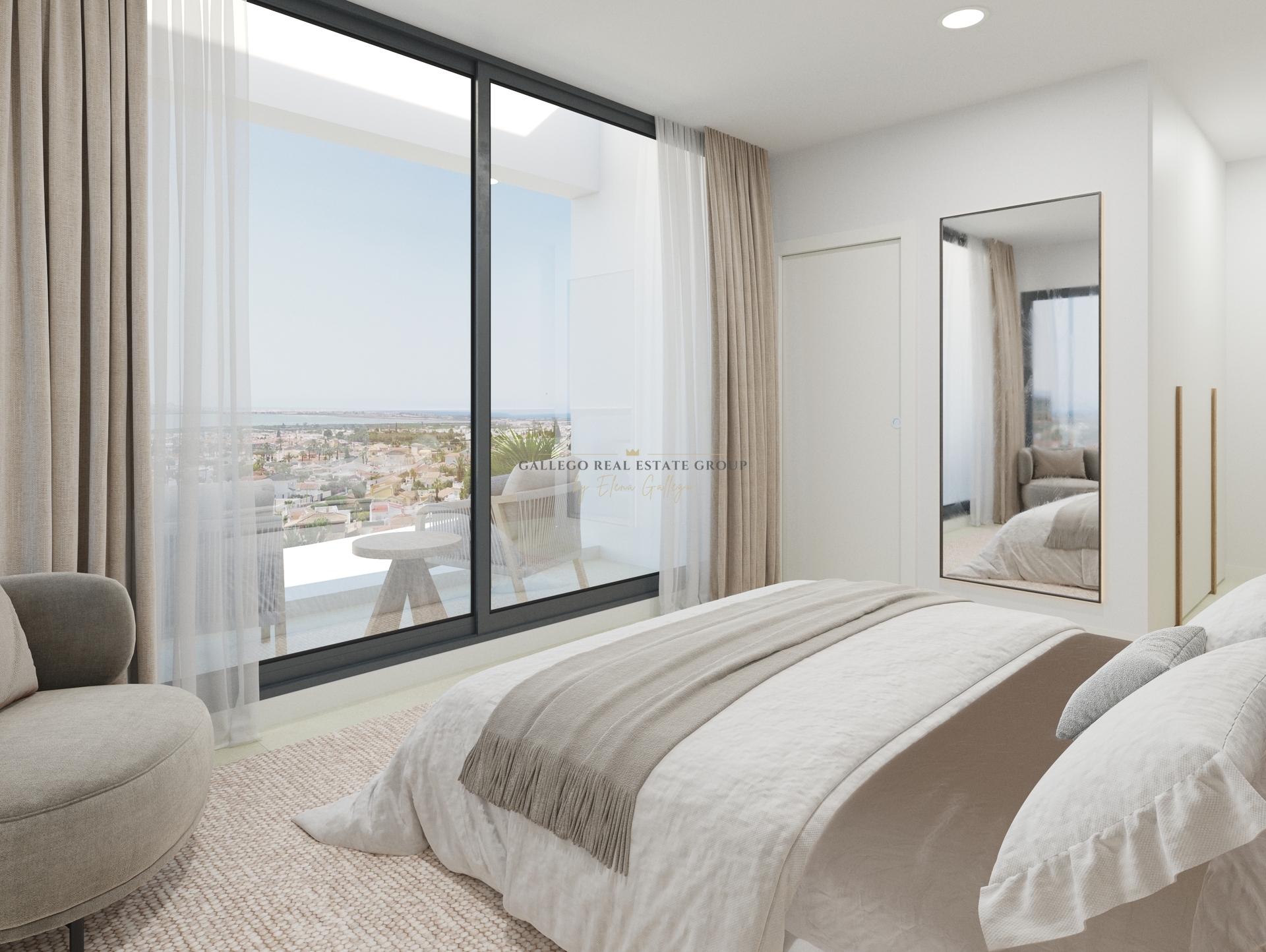 Venta de obra nueva en Ciudad Quesada