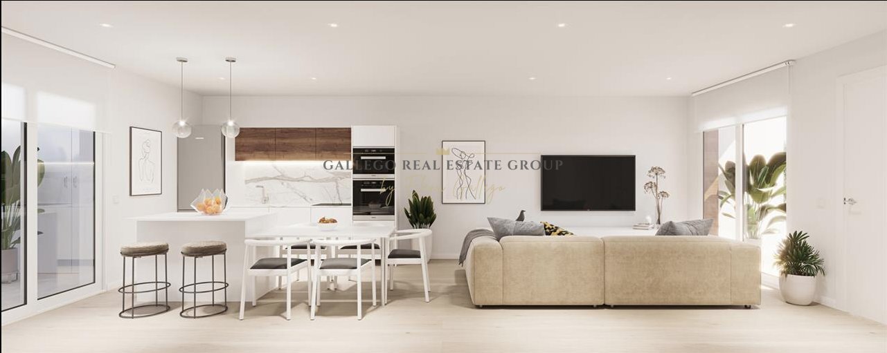 Venta de obra nueva en San Javier