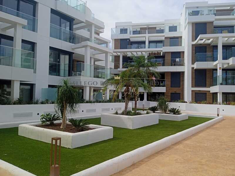 Venta de obra nueva en Dénia