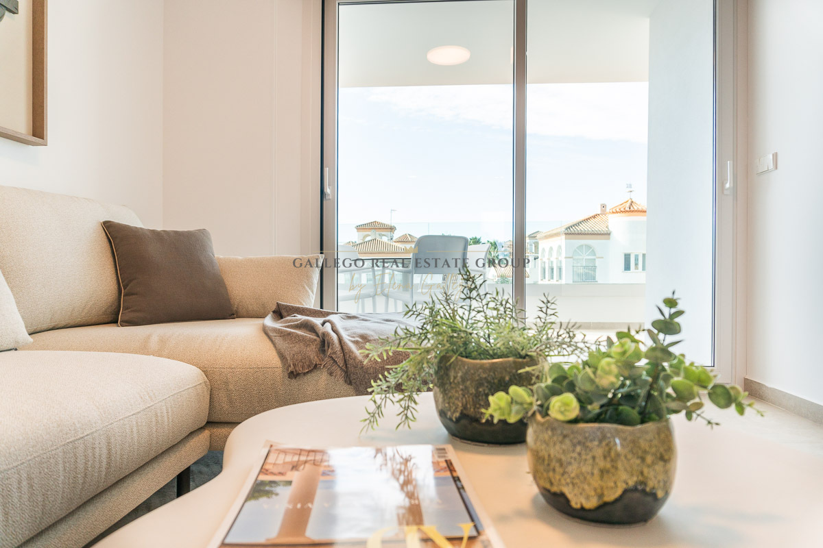 Venta de piso en Playa Flamenca