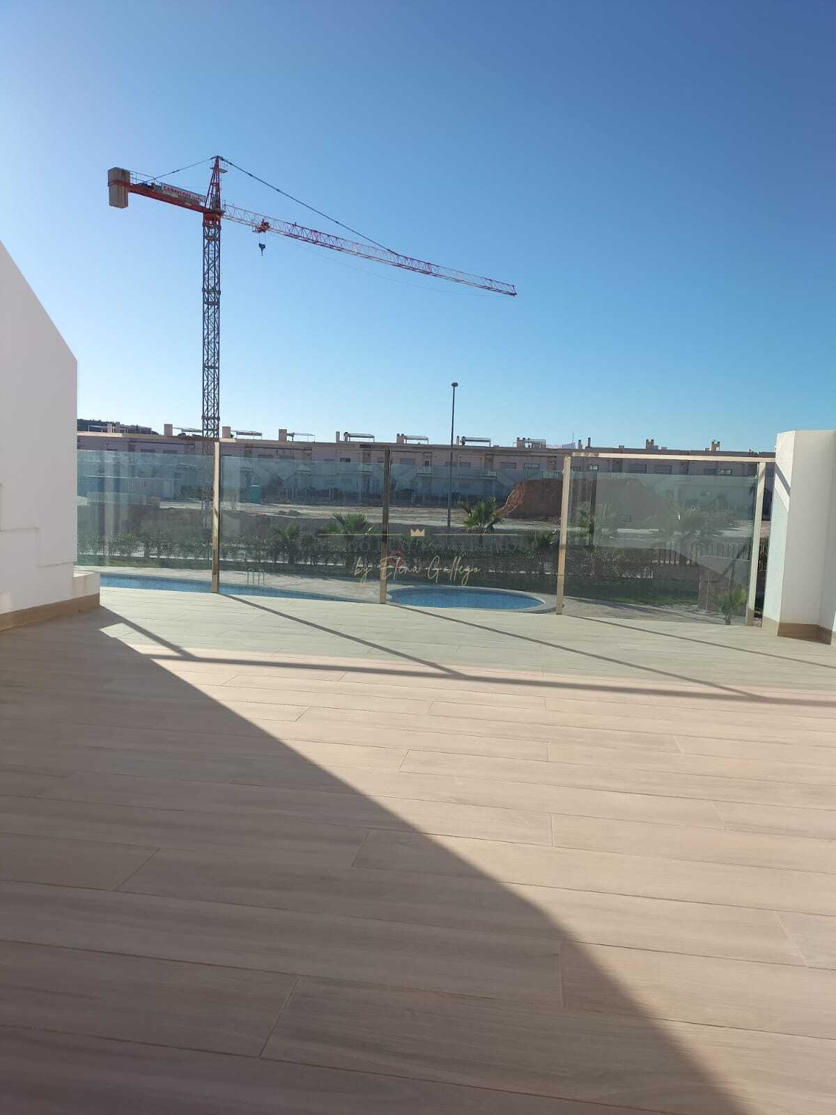 Venta de obra nueva en Orihuela Costa