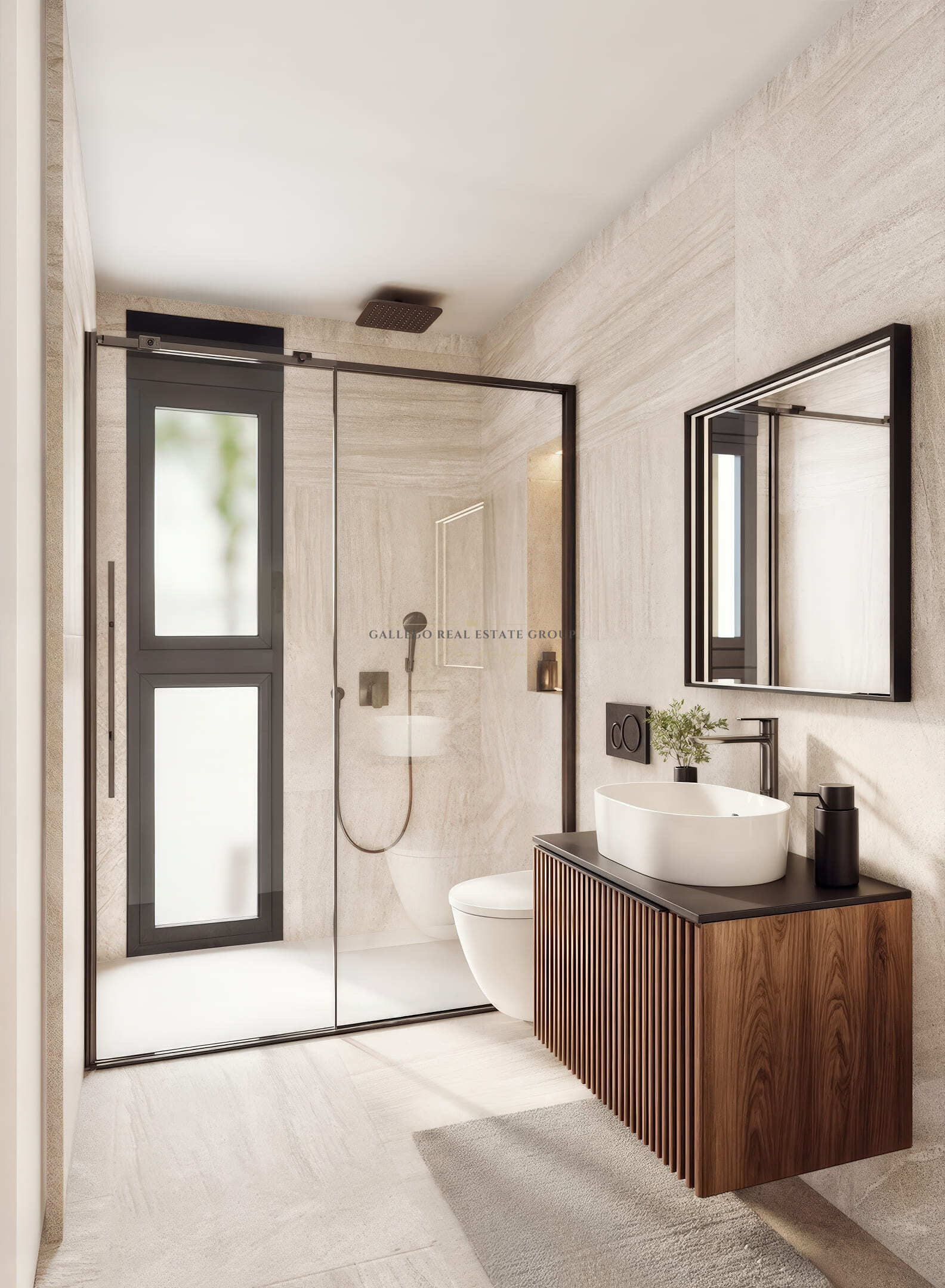 Venta de obra nueva en Santa Rosalía