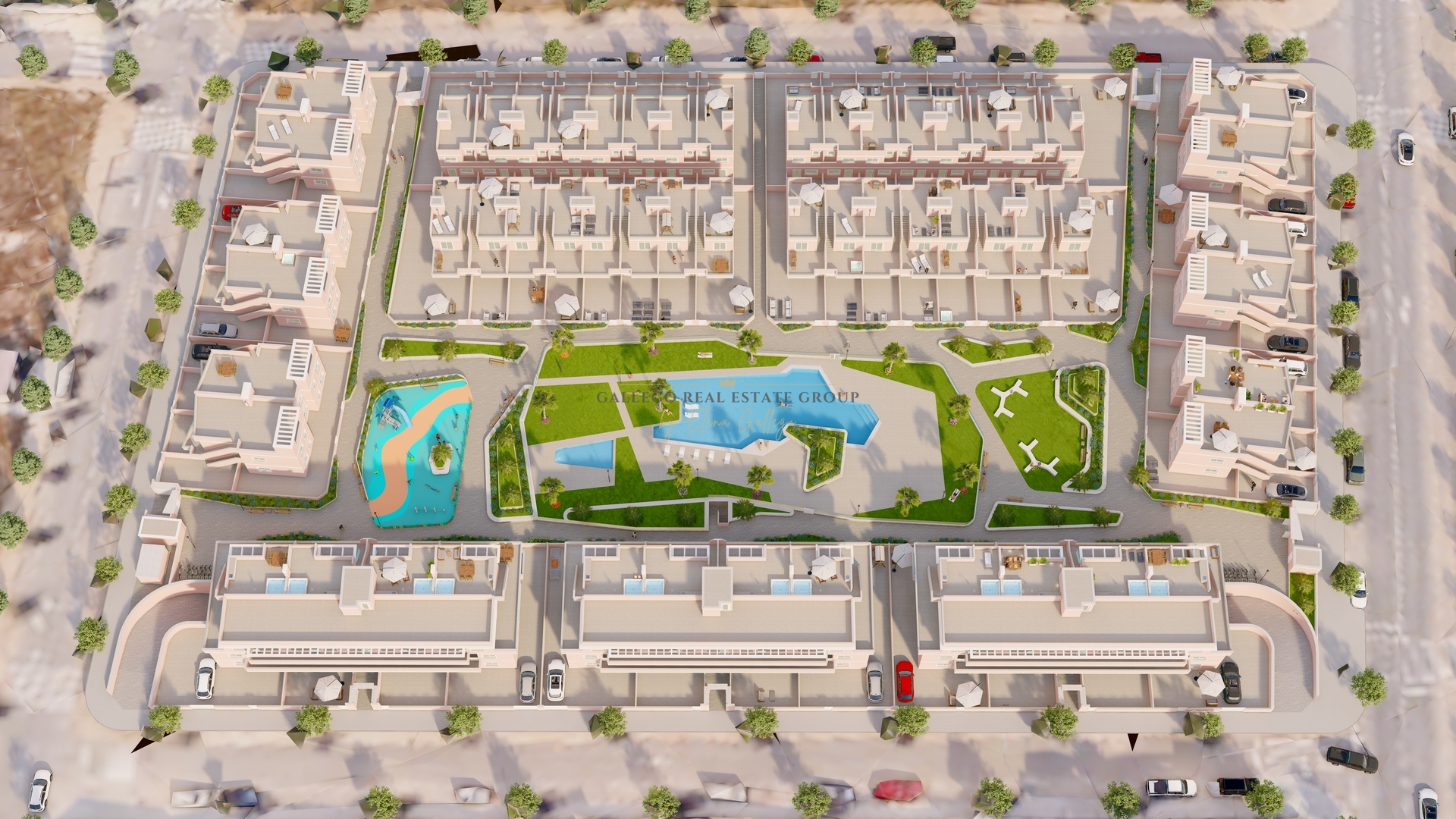 Venta de obra nueva en Pilar de la Horadada