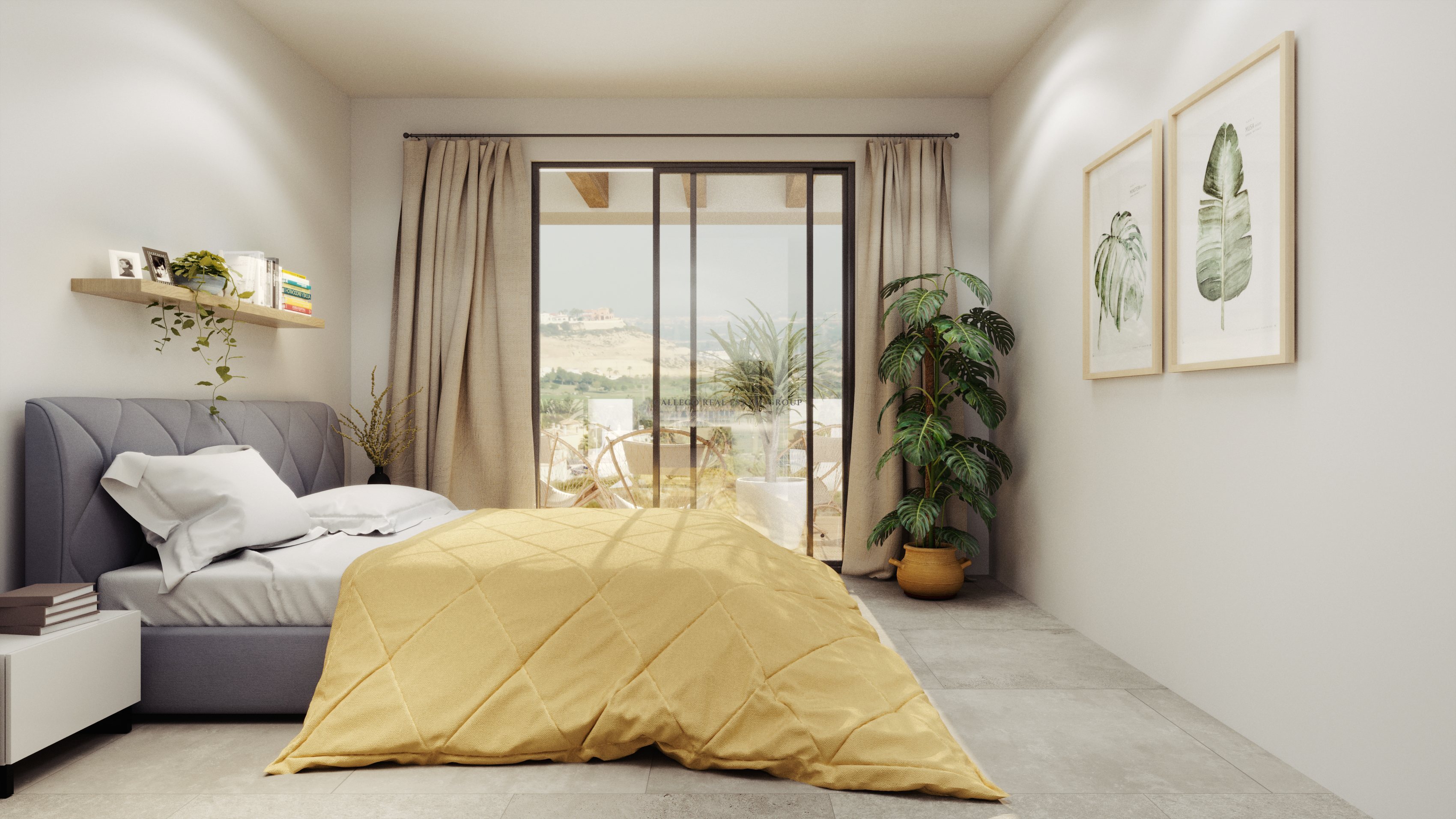 Venta de obra nueva en Ciudad Quesada