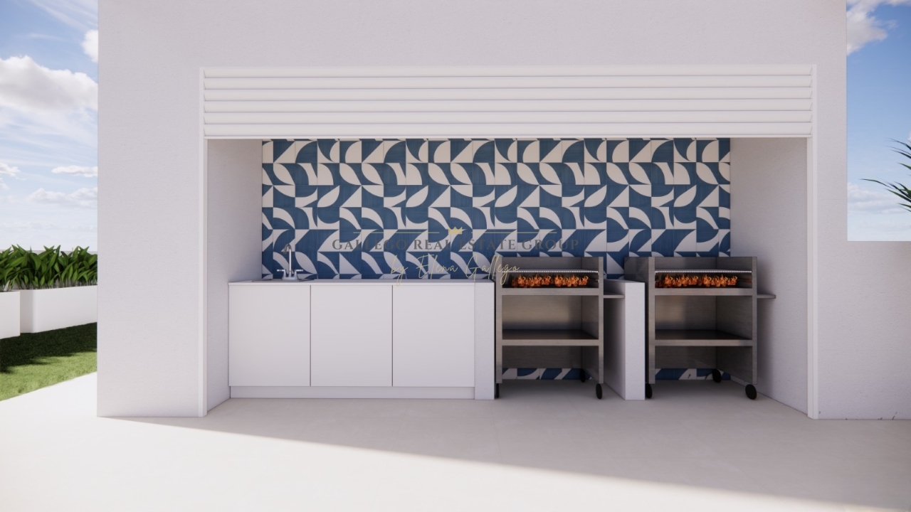 Venta de obra nueva en Torre de la Horadada