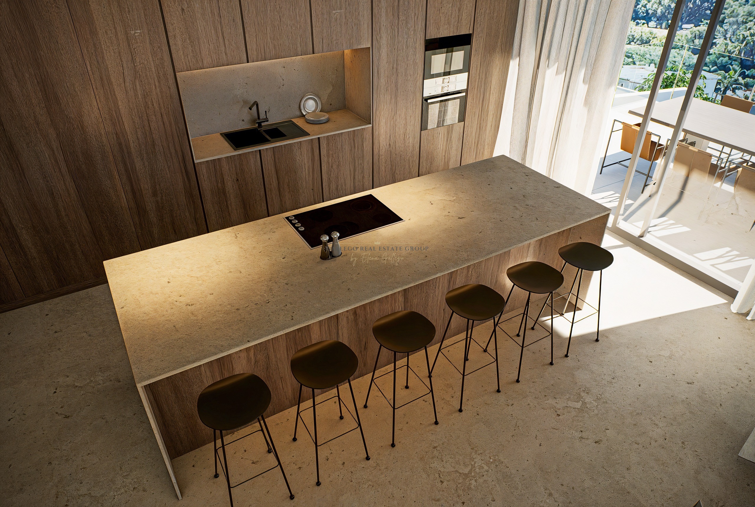 Venta de obra nueva en Altea