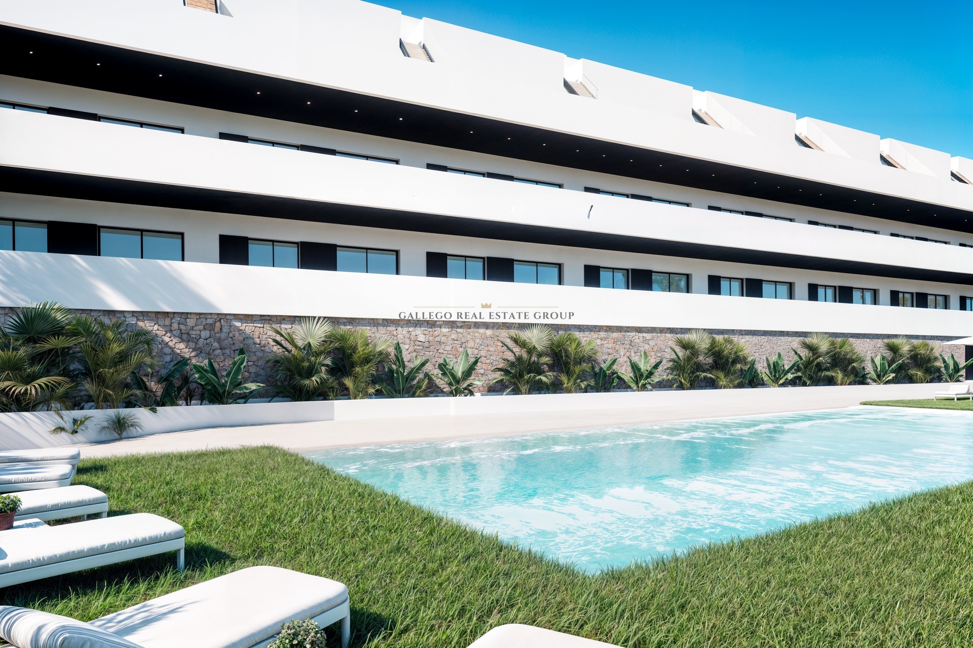 Venta de obra nueva en Finestrat