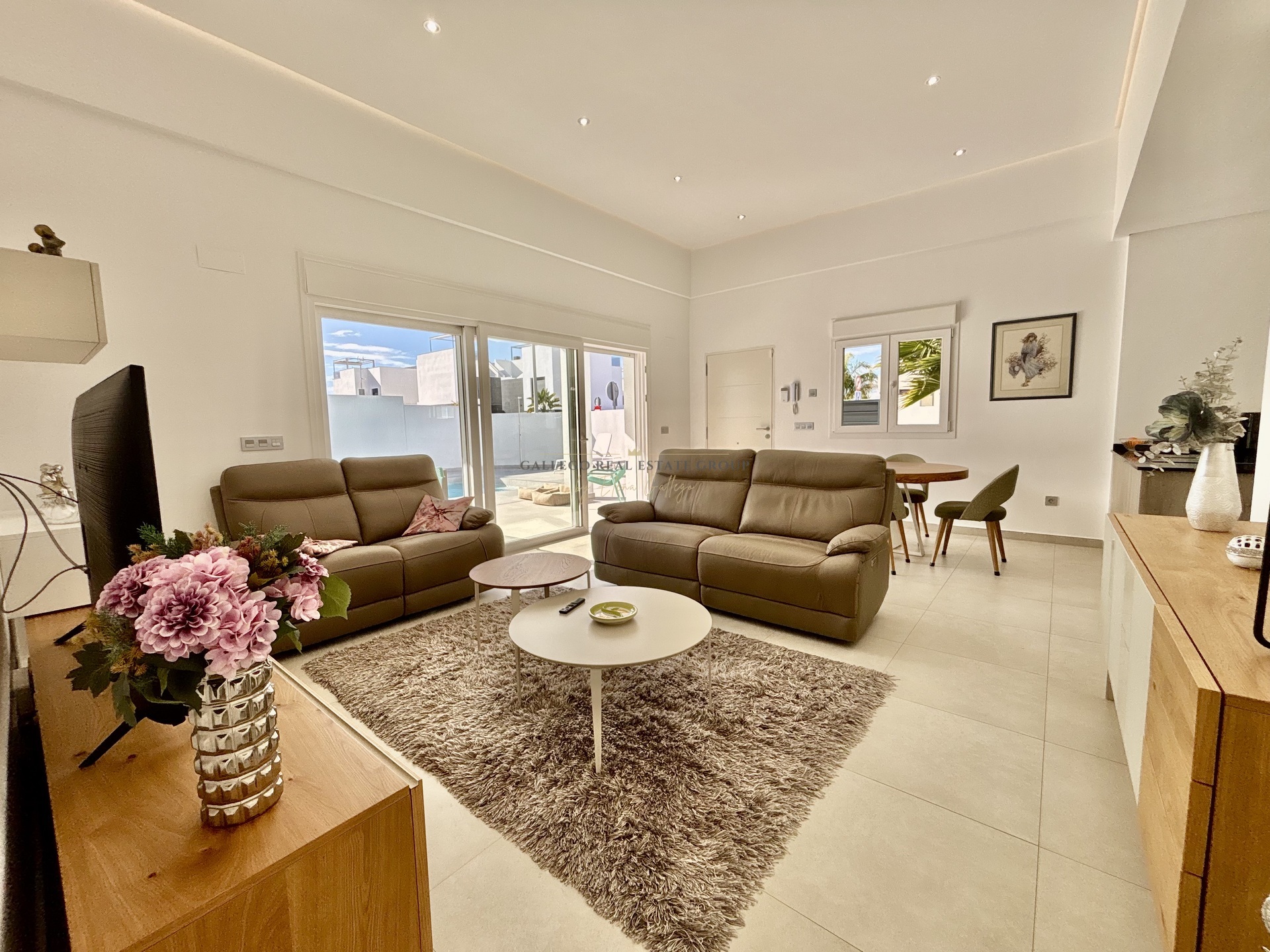 Venta de obra nueva en Benijófar