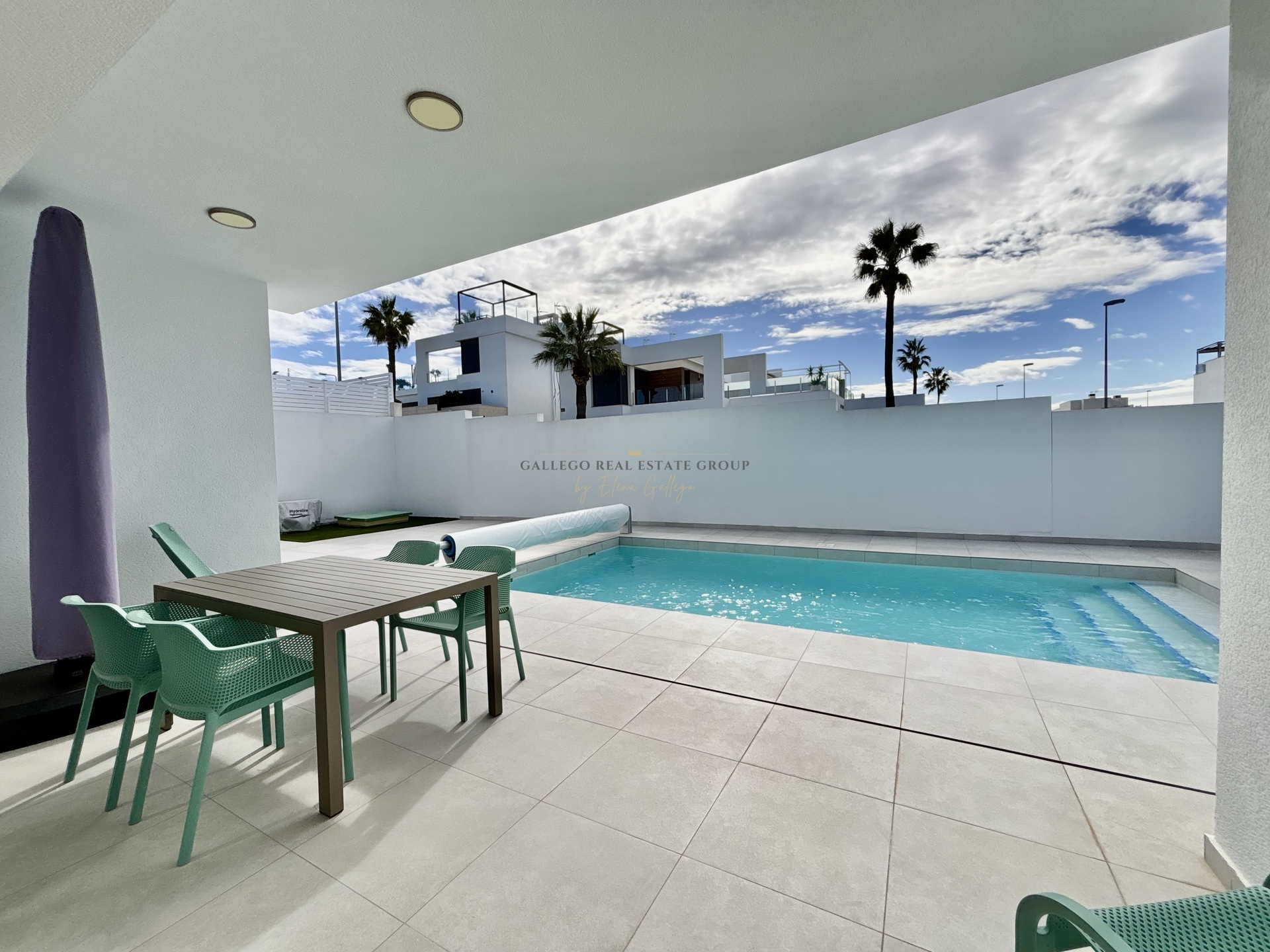 Venta de obra nueva en Benijófar