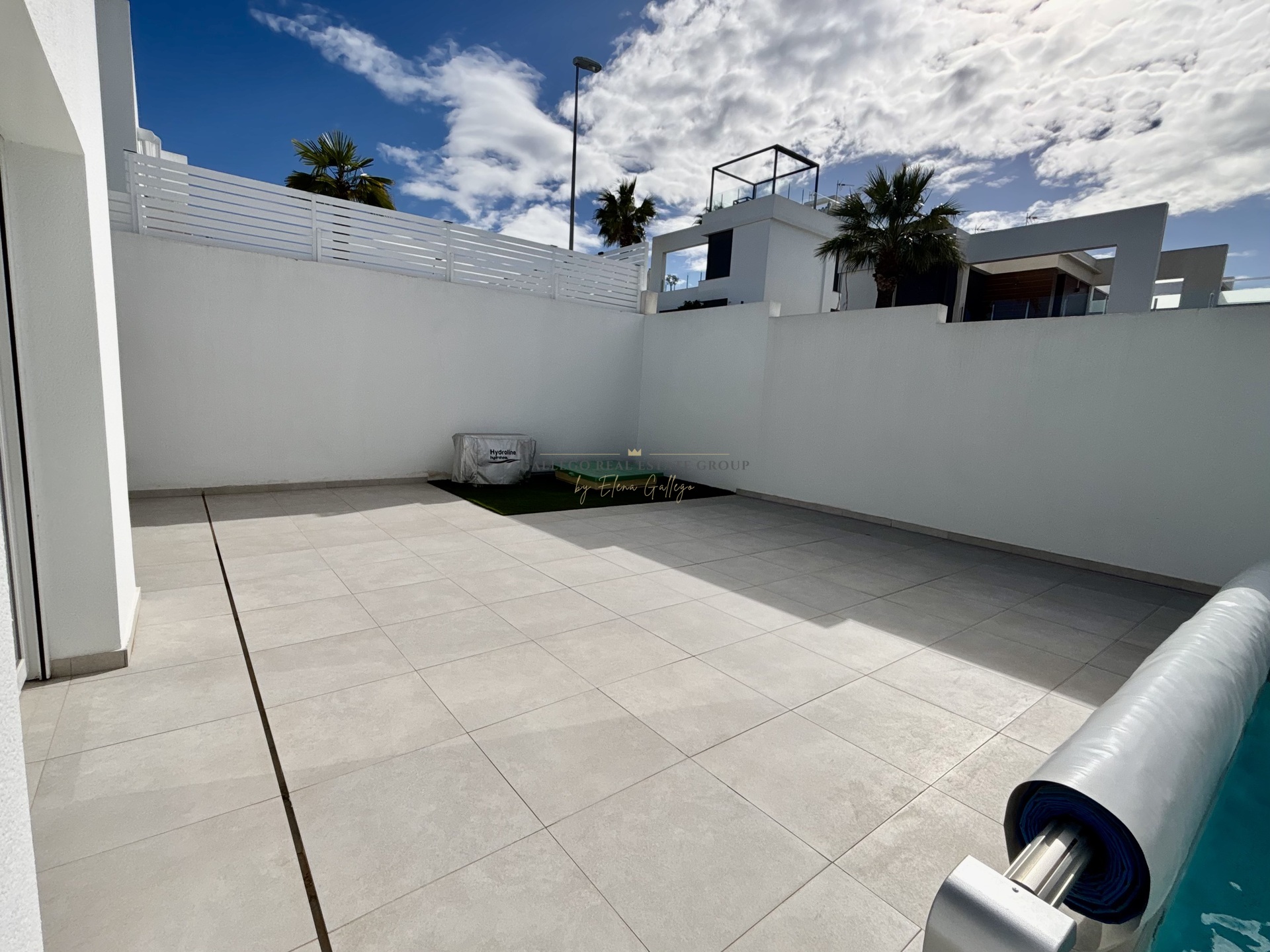 Venta de obra nueva en Benijófar