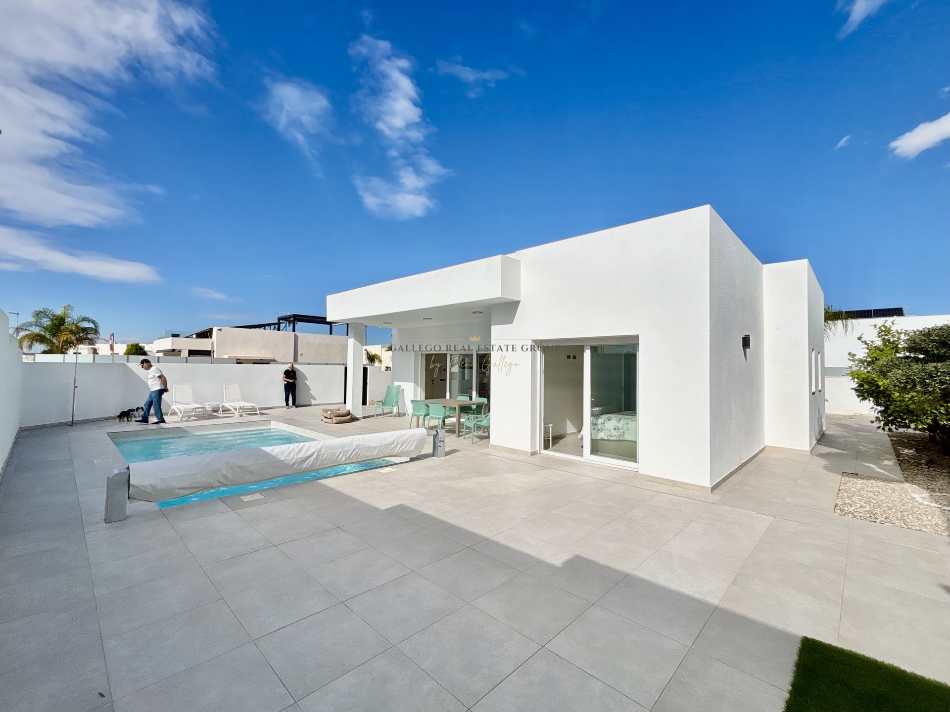 Venta de obra nueva en Benijófar