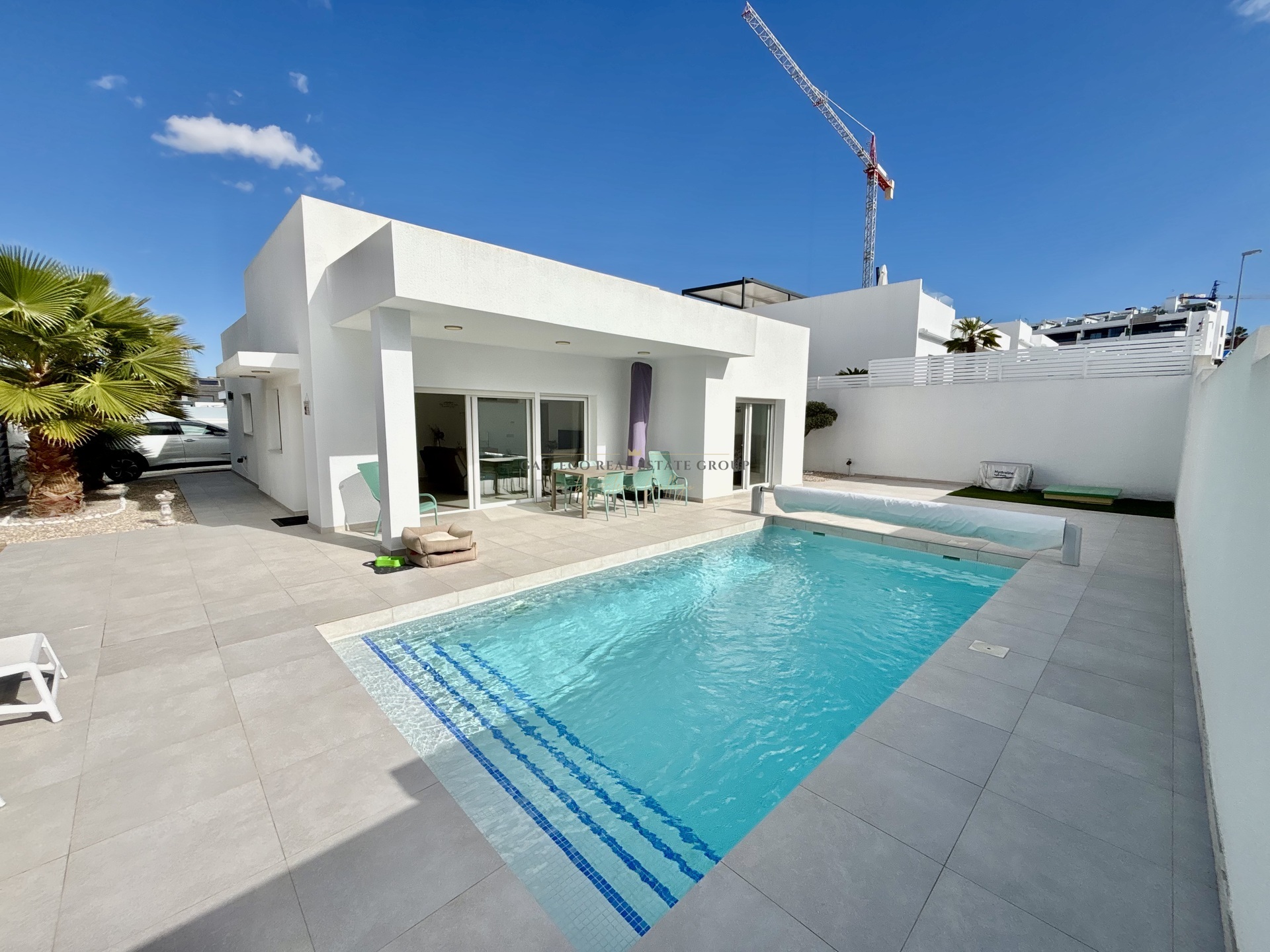 Venta de obra nueva en Benijófar