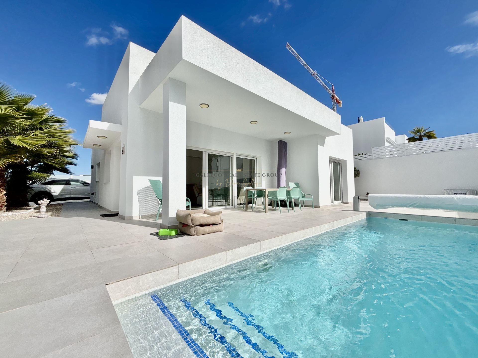 Venta de obra nueva en Benijófar