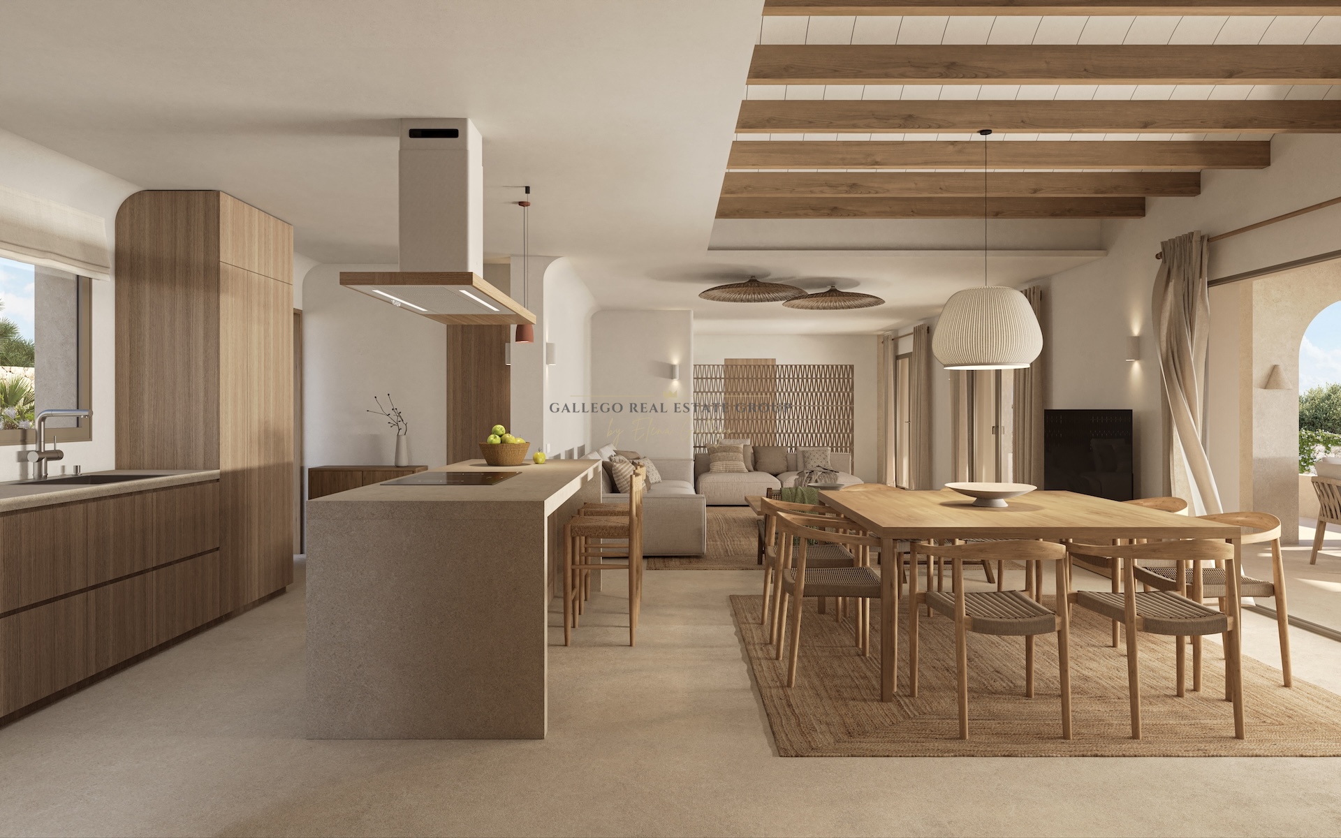 Venta de obra nueva en Benissa