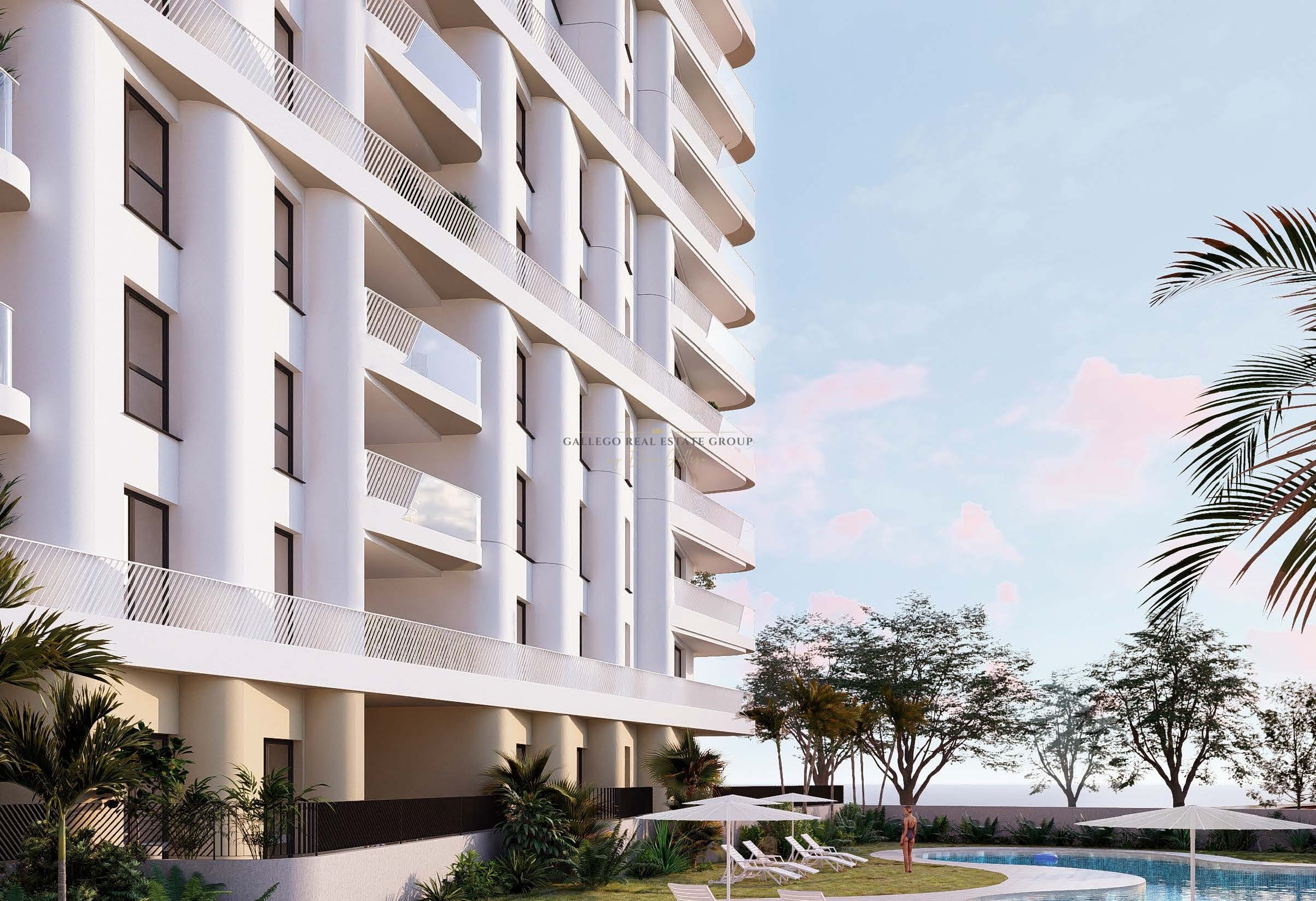 Venta de obra nueva en La Vila Joiosa