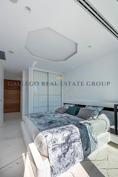 Venta de obra nueva en Calpe