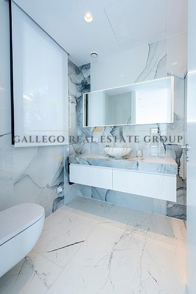 Venta de obra nueva en Calpe