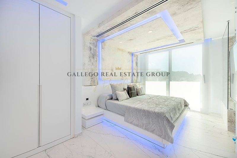 Venta de obra nueva en Calpe