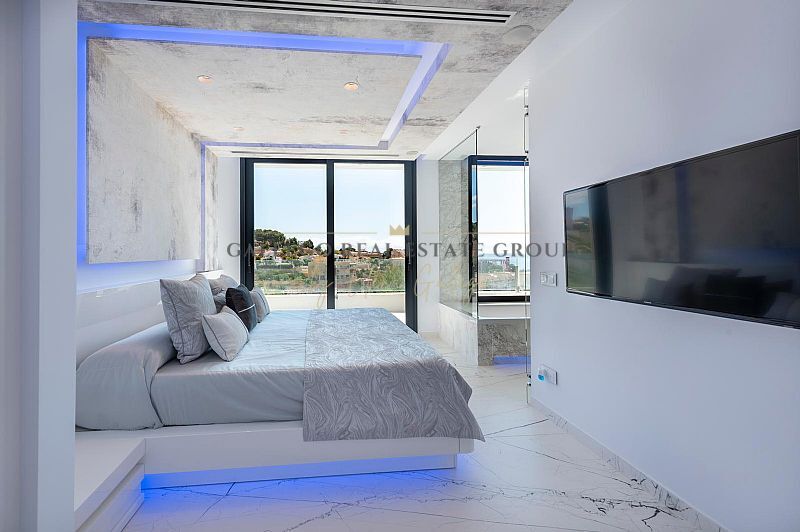 Venta de obra nueva en Calpe