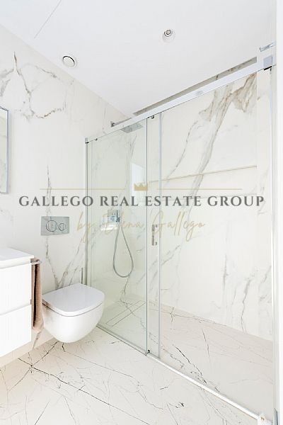 Venta de obra nueva en Calpe