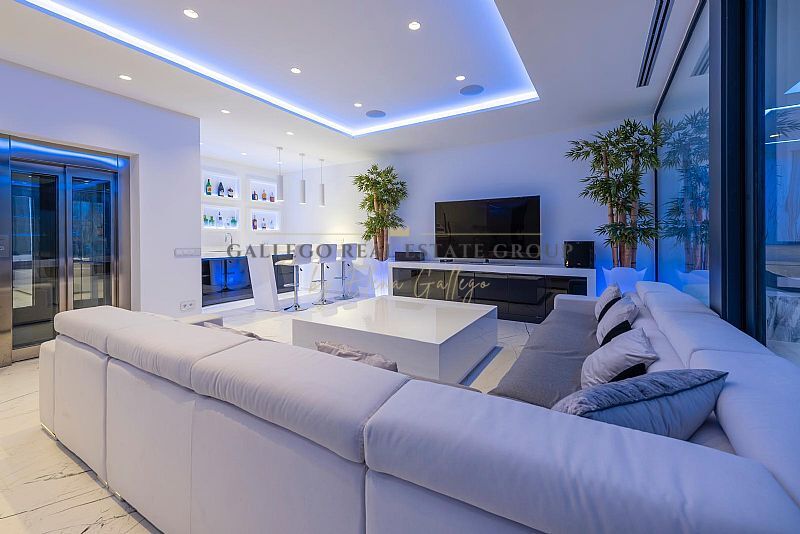 Venta de obra nueva en Calpe