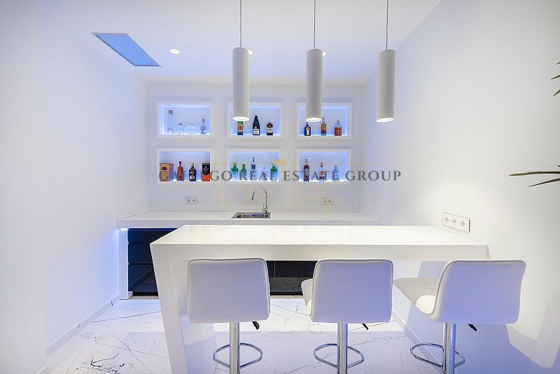 Venta de obra nueva en Calpe