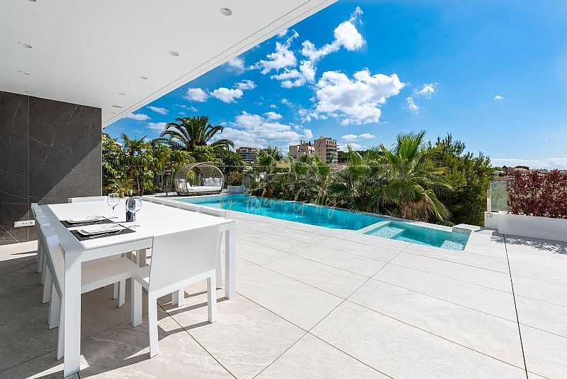 Venta de obra nueva en Calpe