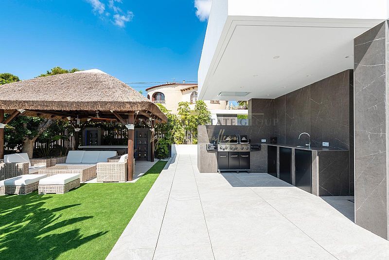 Venta de obra nueva en Calpe