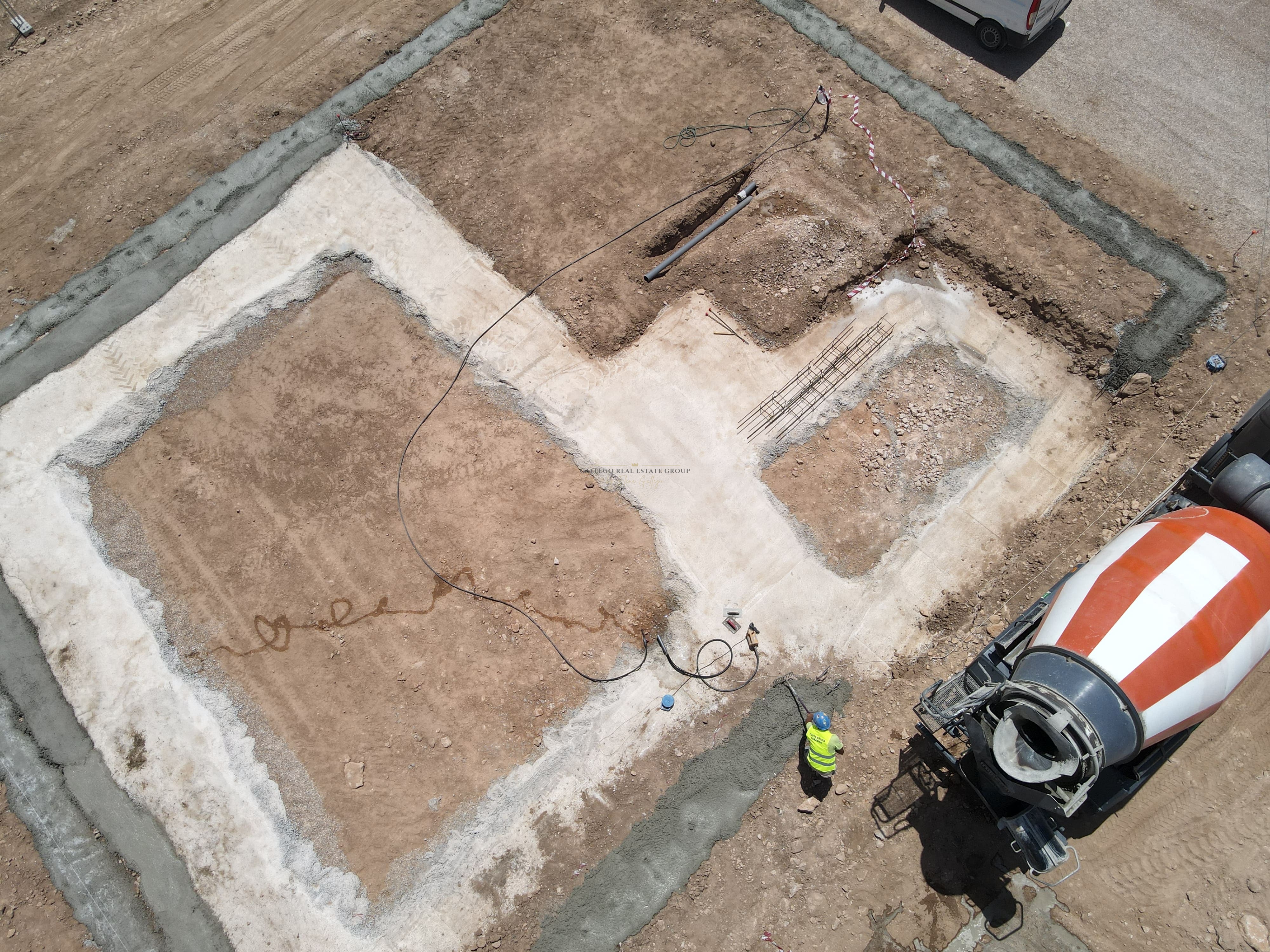 Venta de obra nueva en Fuente Alamo