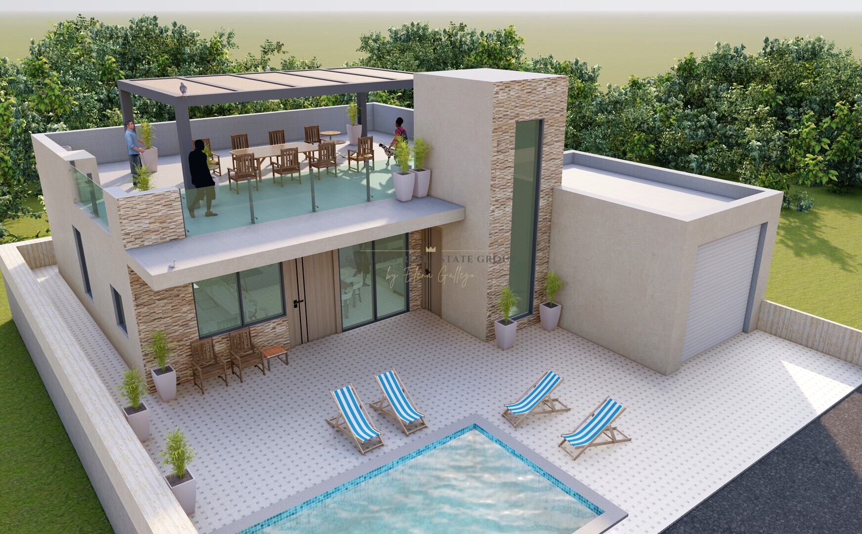 Venta de obra nueva en Fuente Alamo