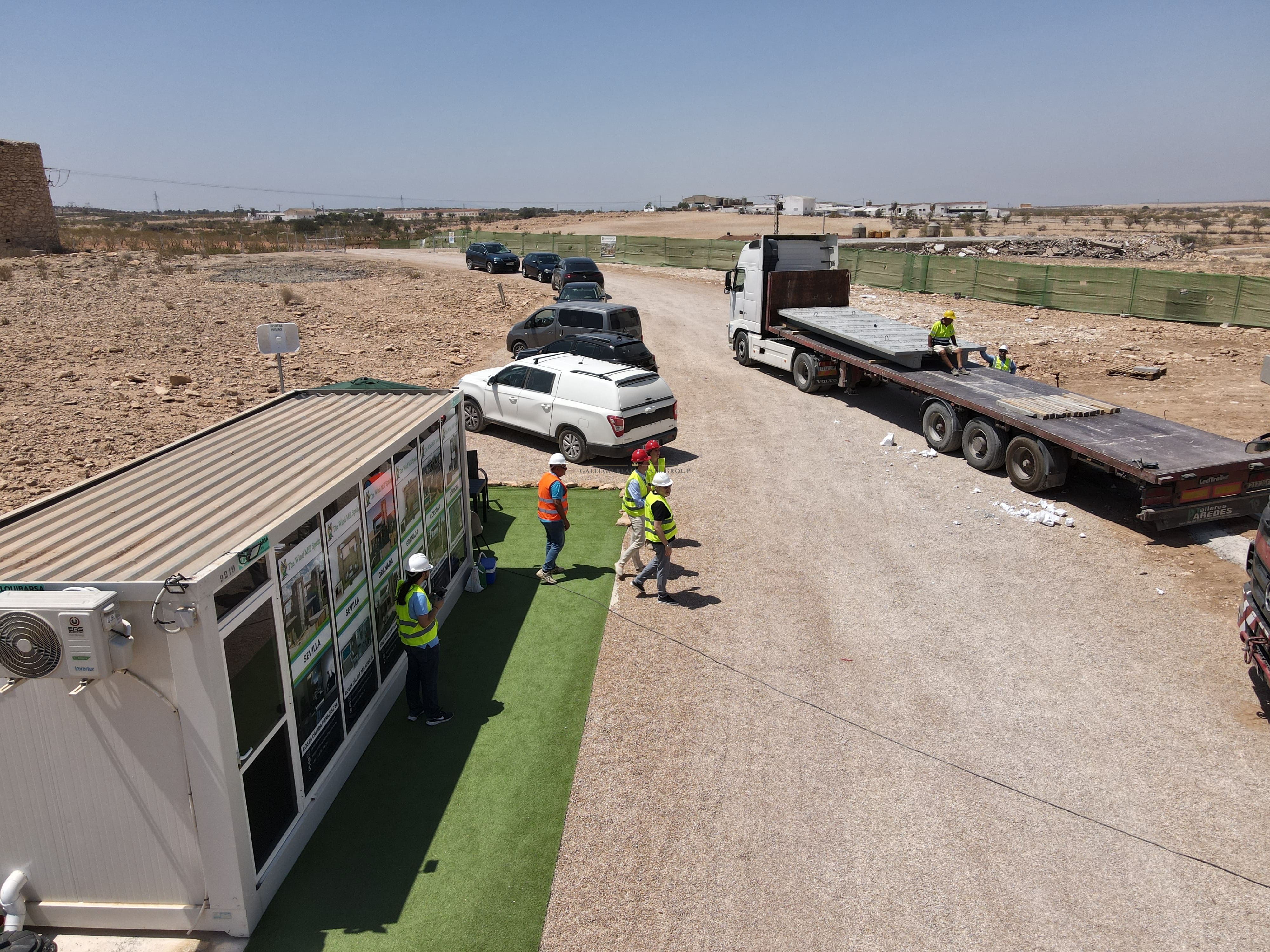 Venta de obra nueva en Fuente Alamo
