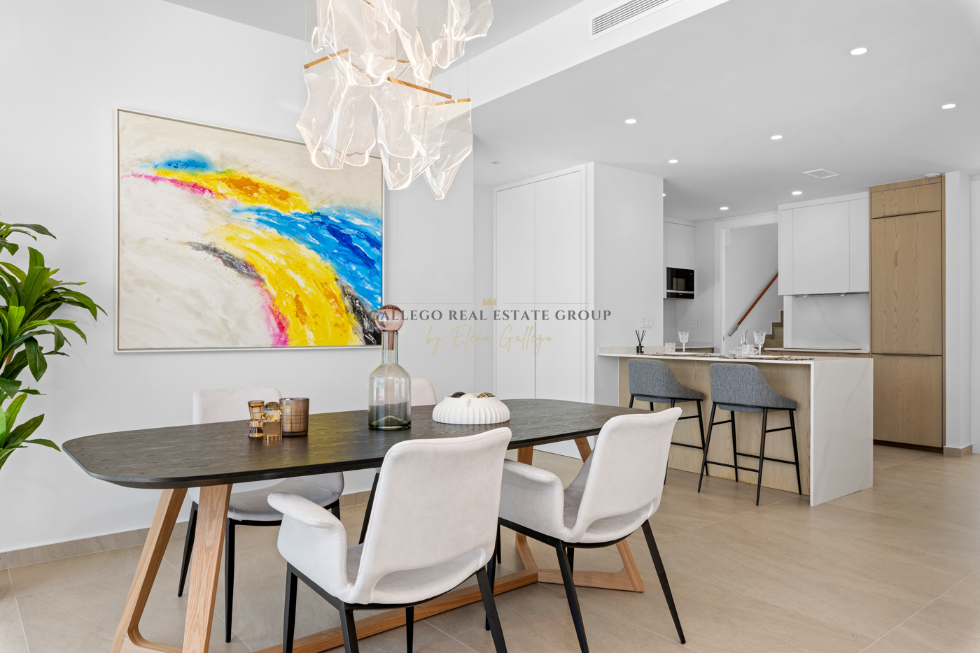 Venta de obra nueva en Dehesa de Campoamor