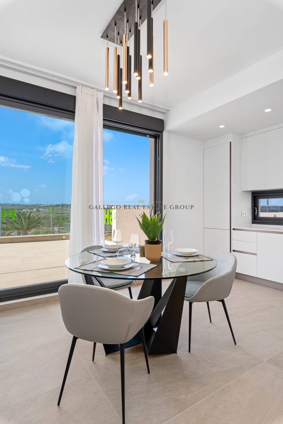 Venta de obra nueva en Dehesa de Campoamor