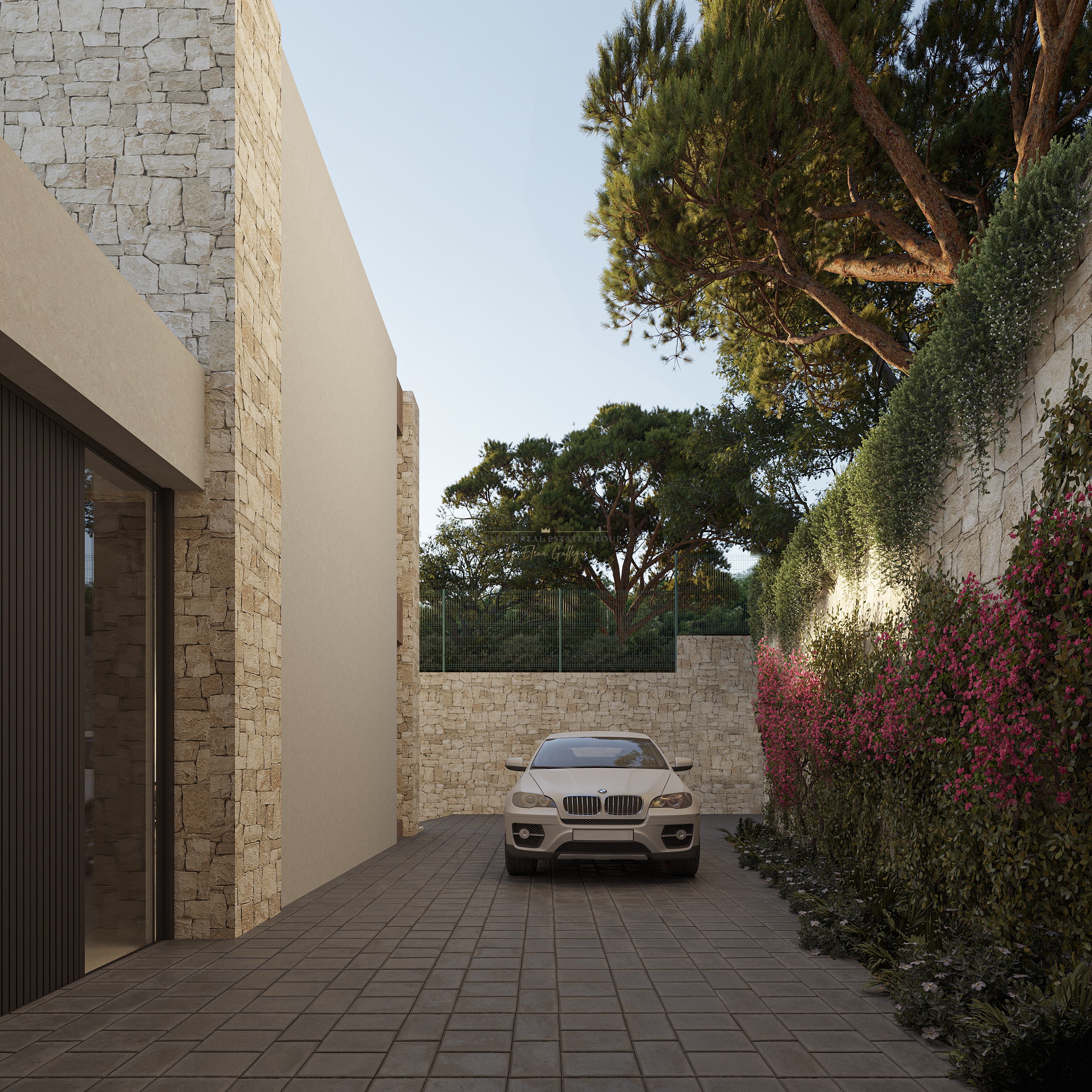 Venta de obra nueva en Benissa