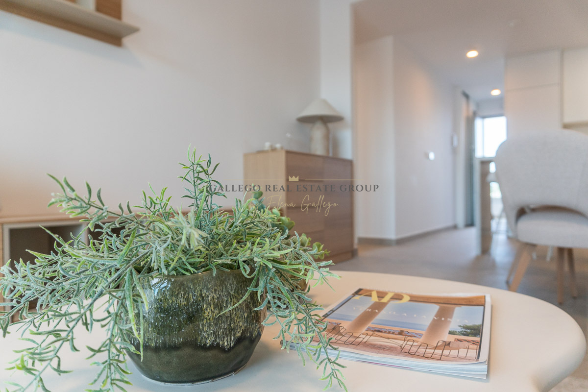 Venta de apartamento en Playa Flamenca