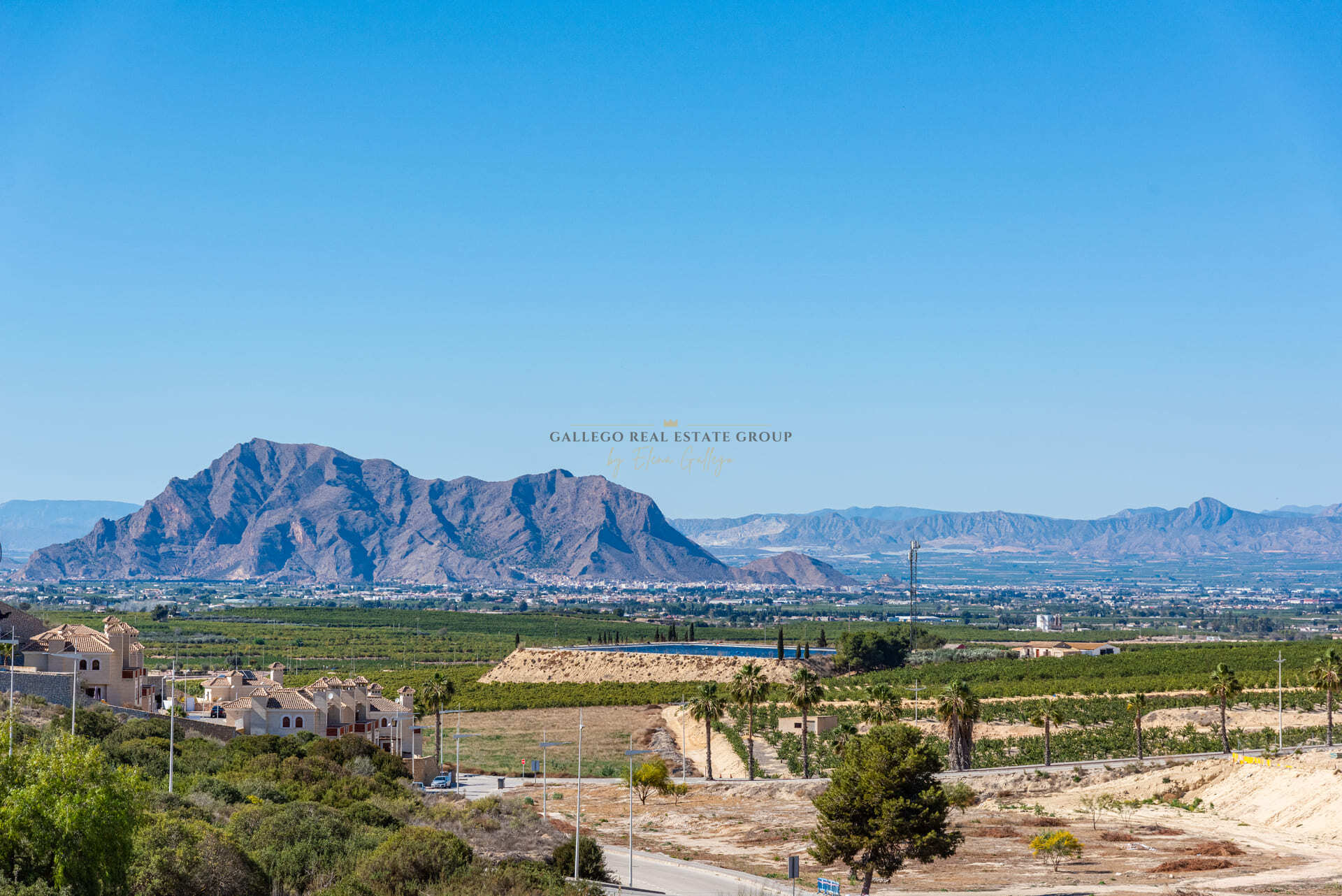 Venta de obra nueva en La Finca Golf
