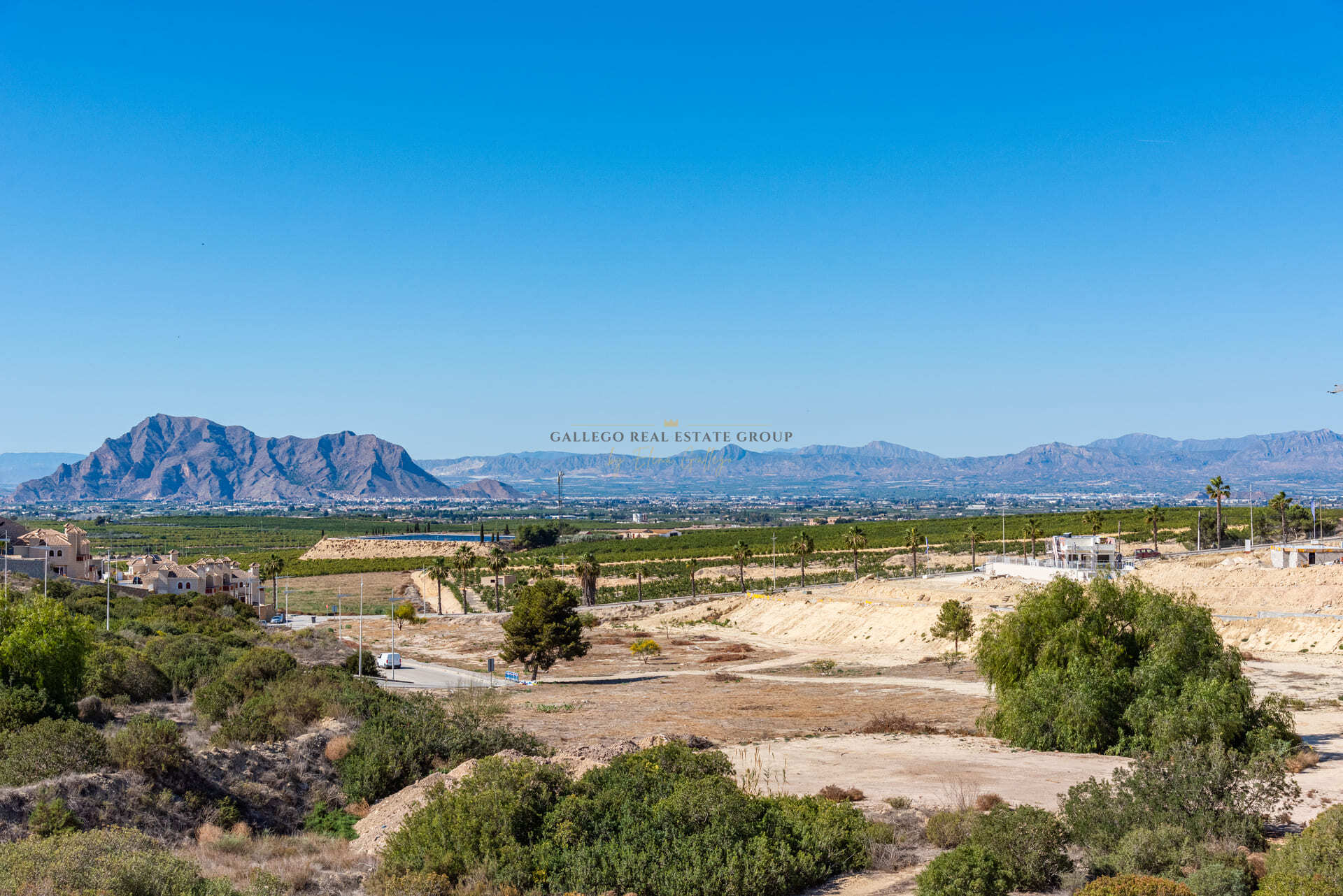 Venta de obra nueva en La Finca Golf