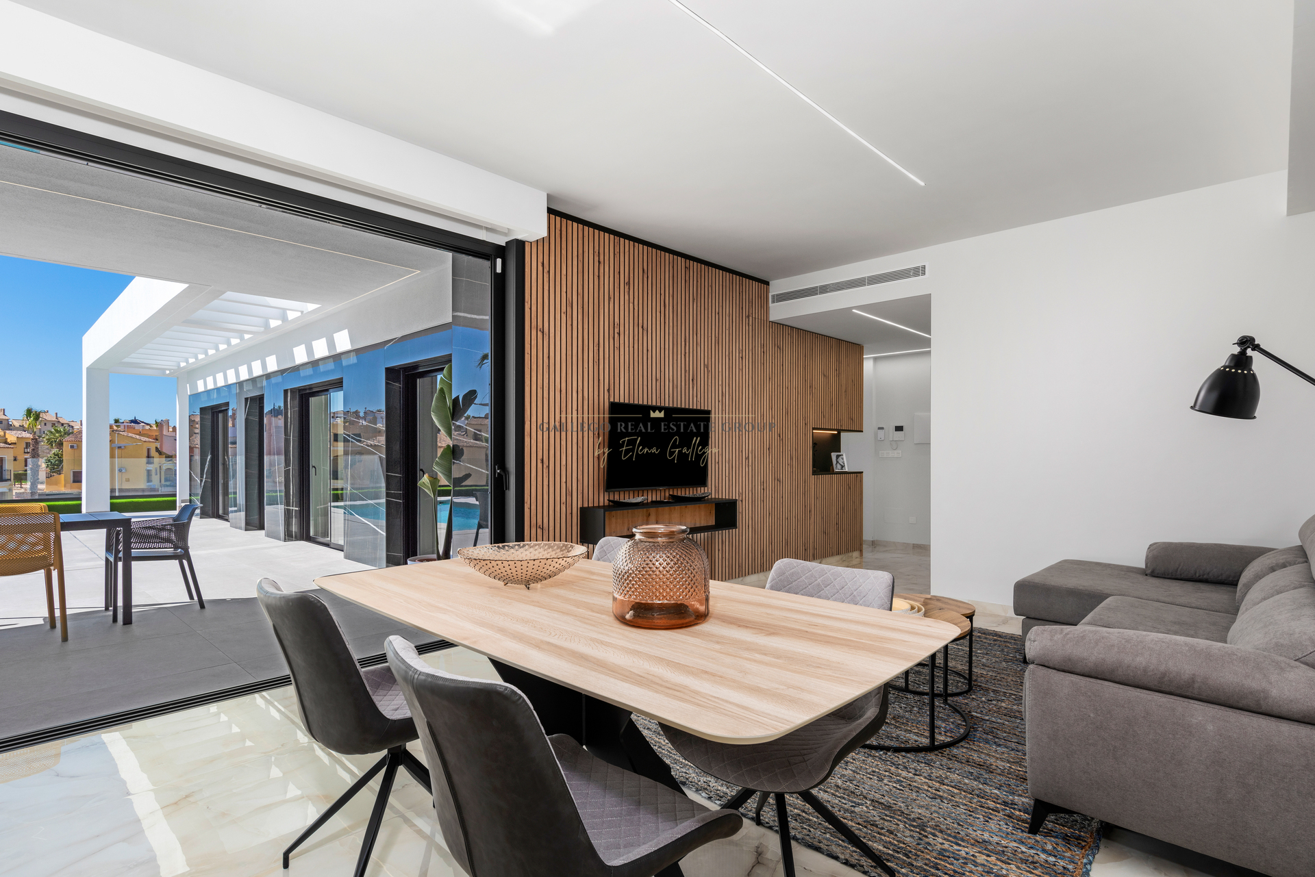 Venta de obra nueva en La Finca Golf