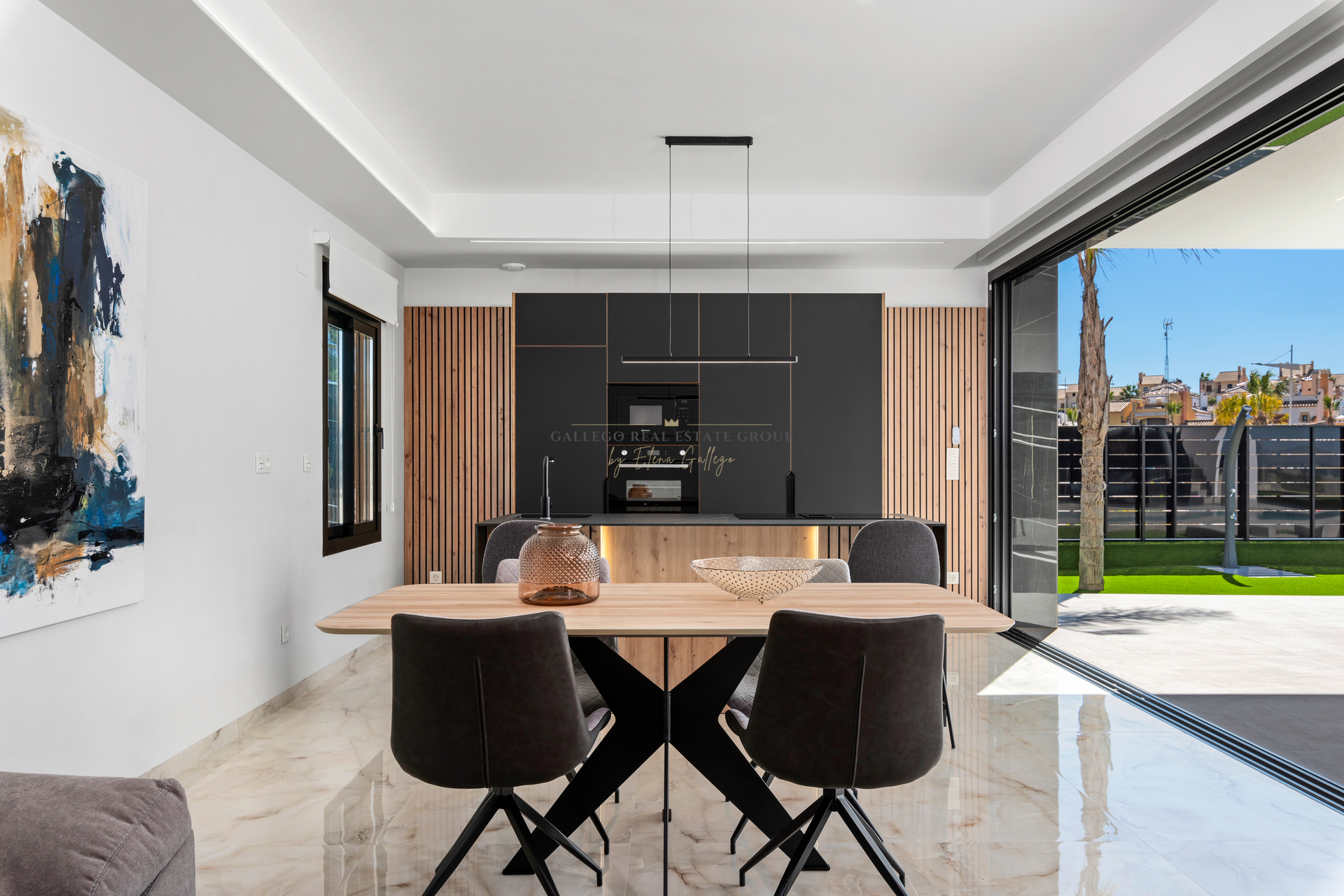 Venta de obra nueva en La Finca Golf