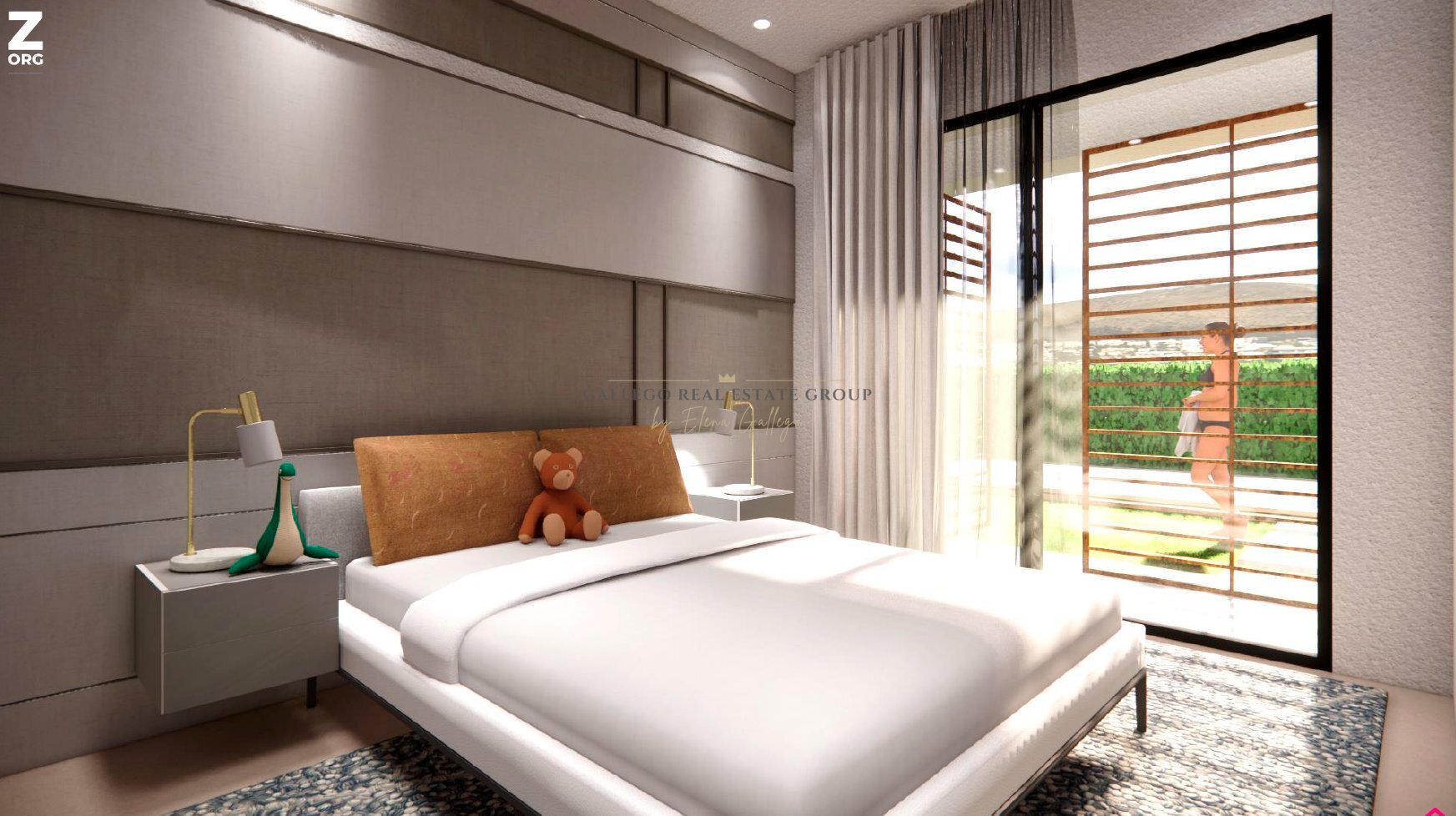 Venta de obra nueva en Santa Rosalía