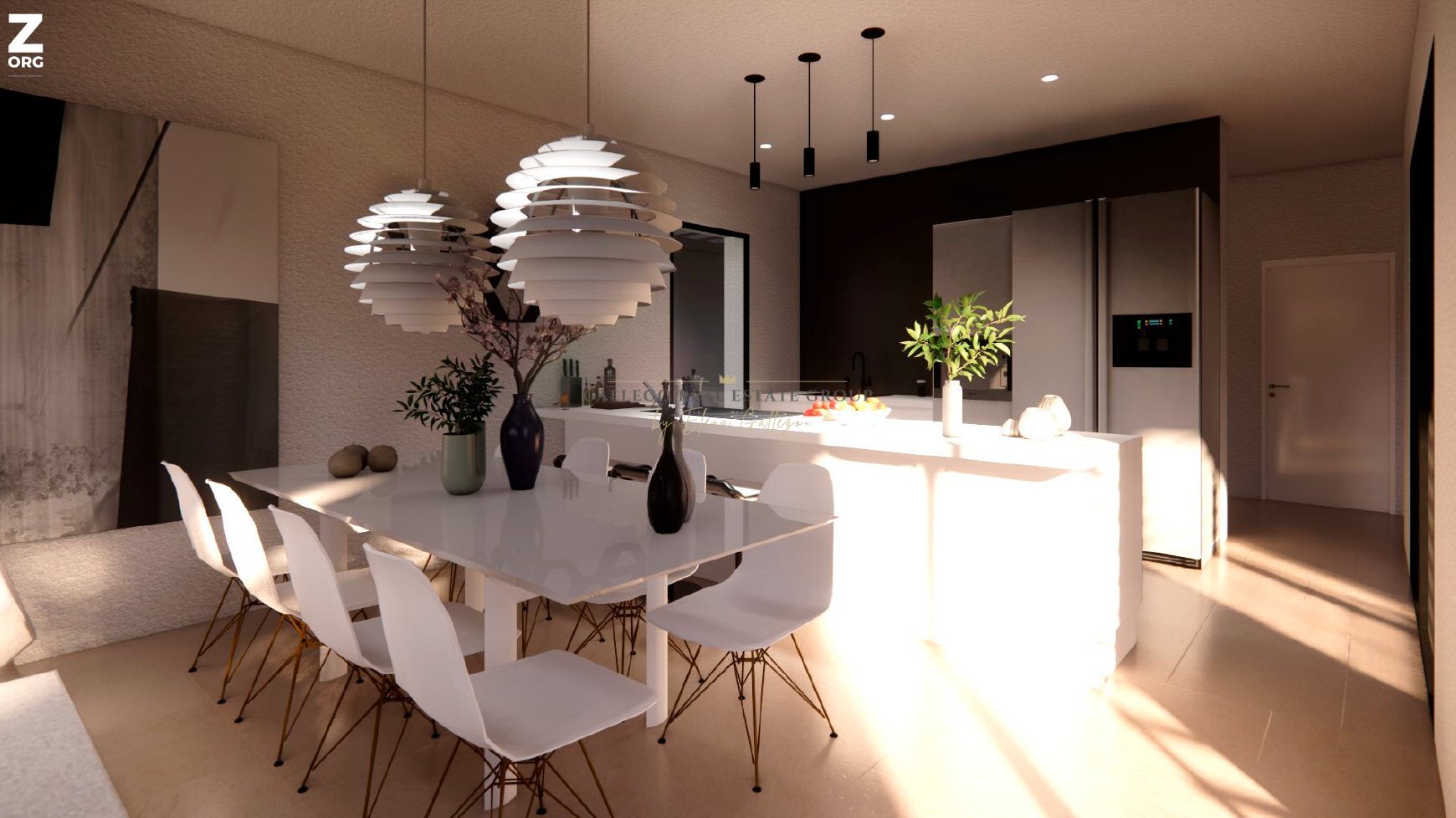 Venta de obra nueva en Santa Rosalía